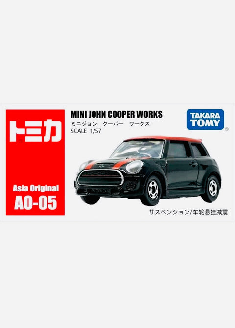 Tomica Mini John Cooper Works A0-05
