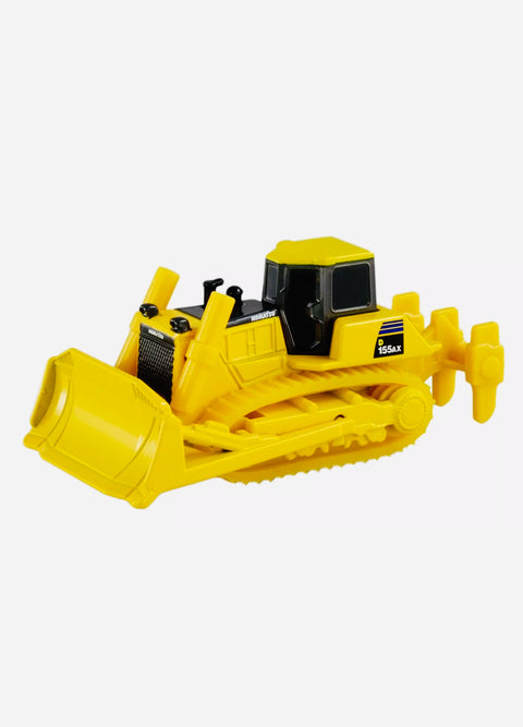 Tomica Komatsu Bulldozer D155AX-6 #56