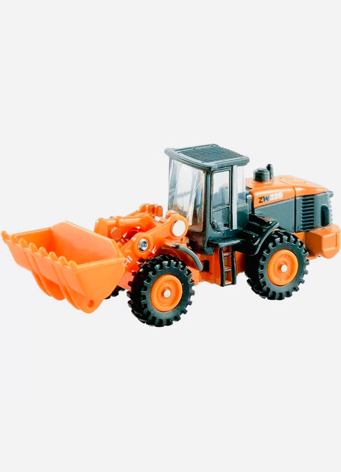 Tomica Hitachi Construction Machinery Wheel Loader ZW220 #71