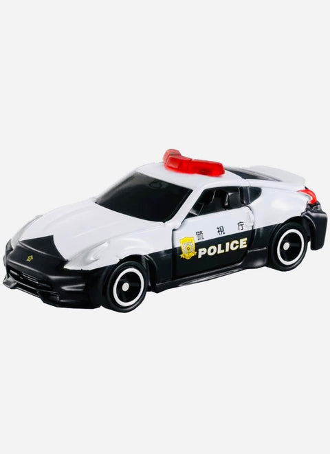Tomica Nissan Fairlady Z Nismo Police Car #61