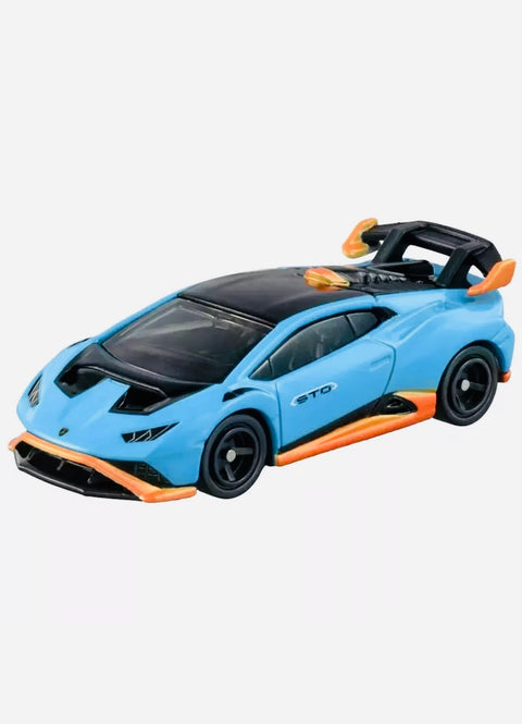 Tomica Lamborghini Huracan STO #11