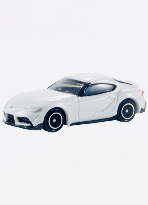 Tomica Toyota GR Supra White #73
