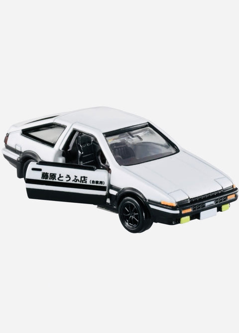 Tomica Dream Initial D AE86 Trueno #01