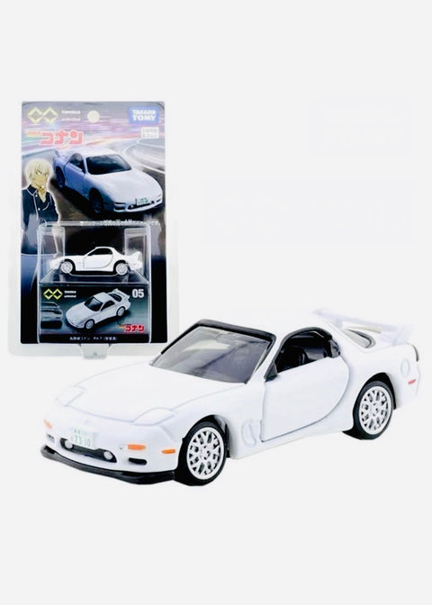 Tomica Premium Unlimited Conan Mazda RX-7 #05