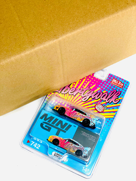 Mini GT Mijo Exclusive LB-Silhouette Works GT Nissan 35GT-RR