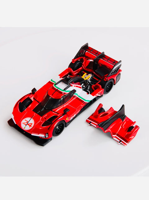 Hot Wheels 2025 RLC Exclusive Ferrari Heritage Set - Opened Box