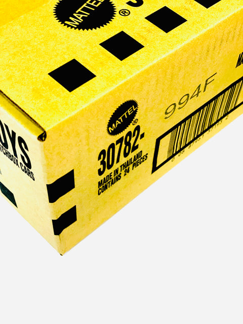 Matchbox 2025 Basic Factory Sealed Case F (24 Cars)