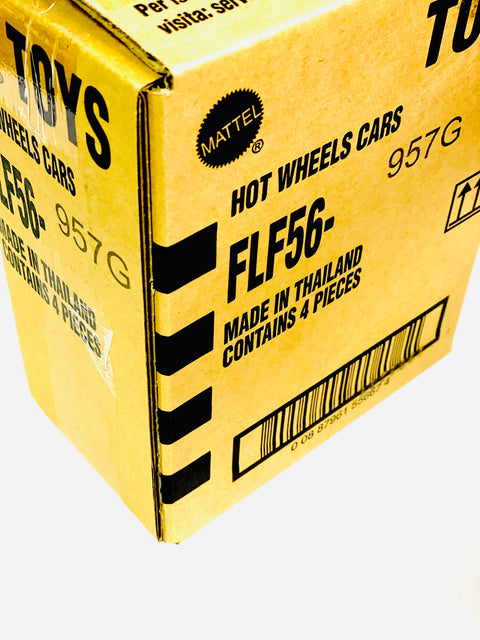 Hot Wheels 2025 Team Transport Factory Sealed Case G