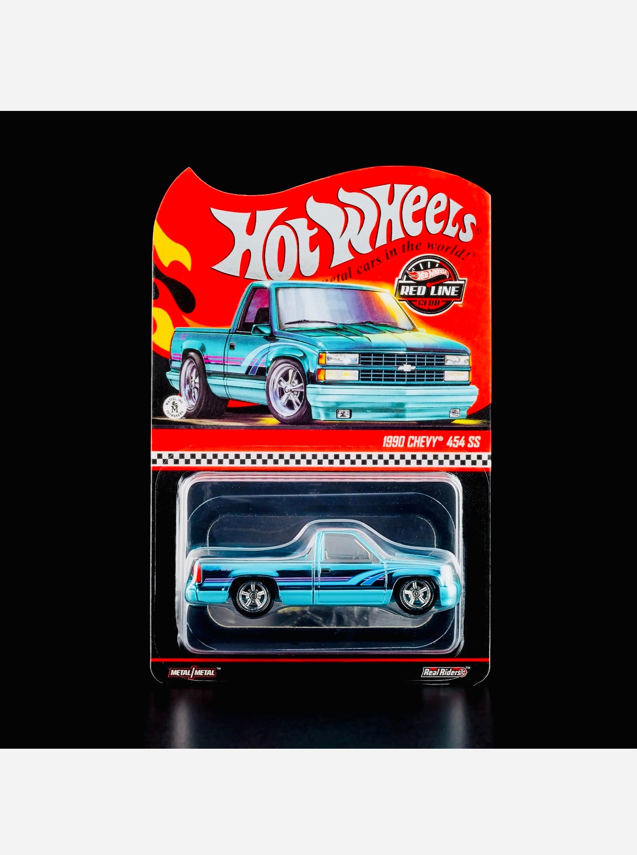 ホットウィール RLC 限定1990 Chevy 454 SS Hot Wheels RLC Exclusive 1990 Chevy 454 SS : Target