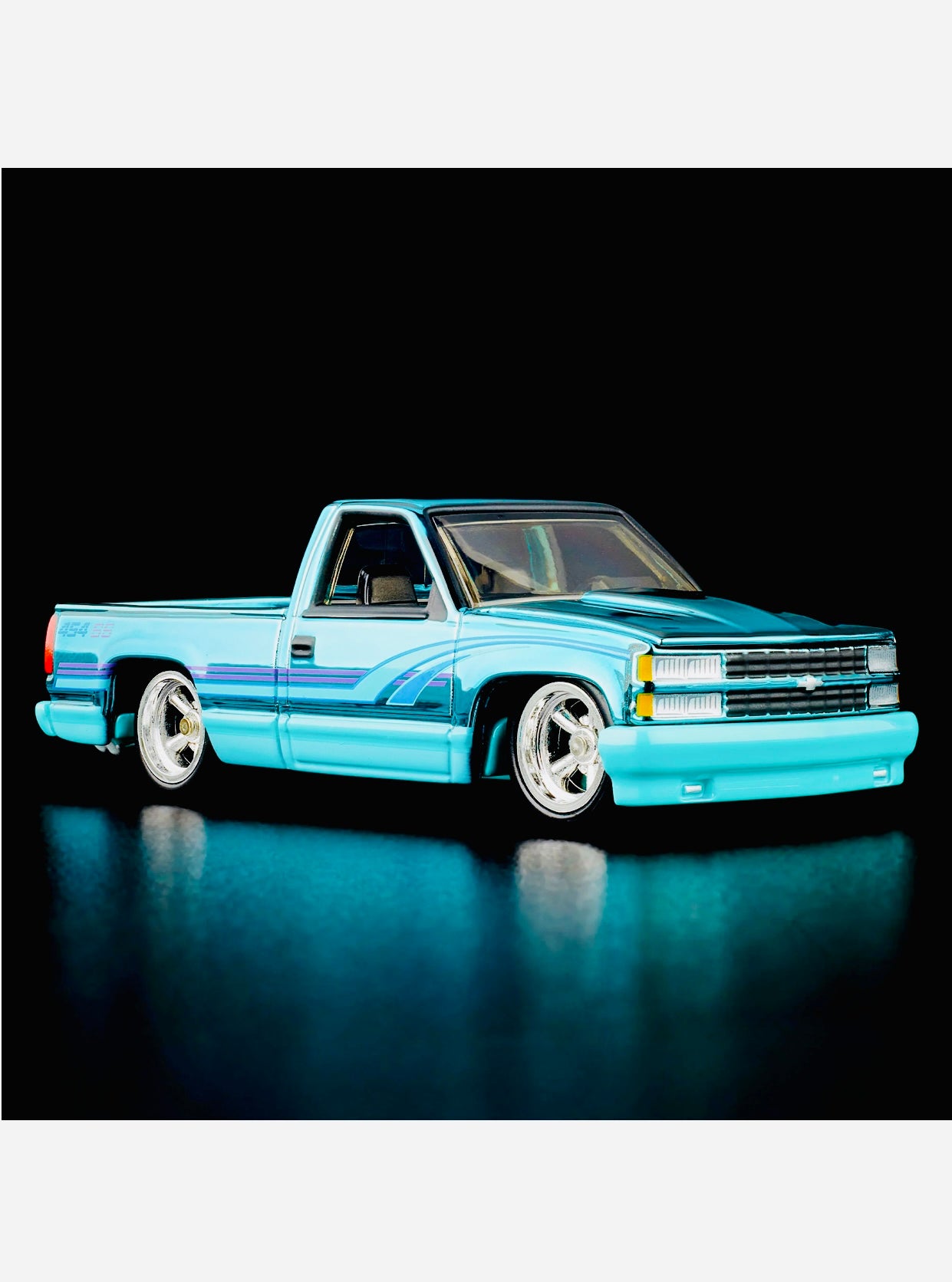 ホットウィール RLC 限定1990 Chevy 454 SS Hot Wheels RLC 1990 Chevy 454 SS | Mattel Creations