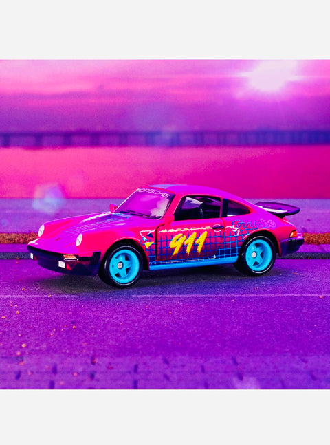 Matchbox 2023 Mattel Creations ’80 Porsche 911 Turbo - Open Box