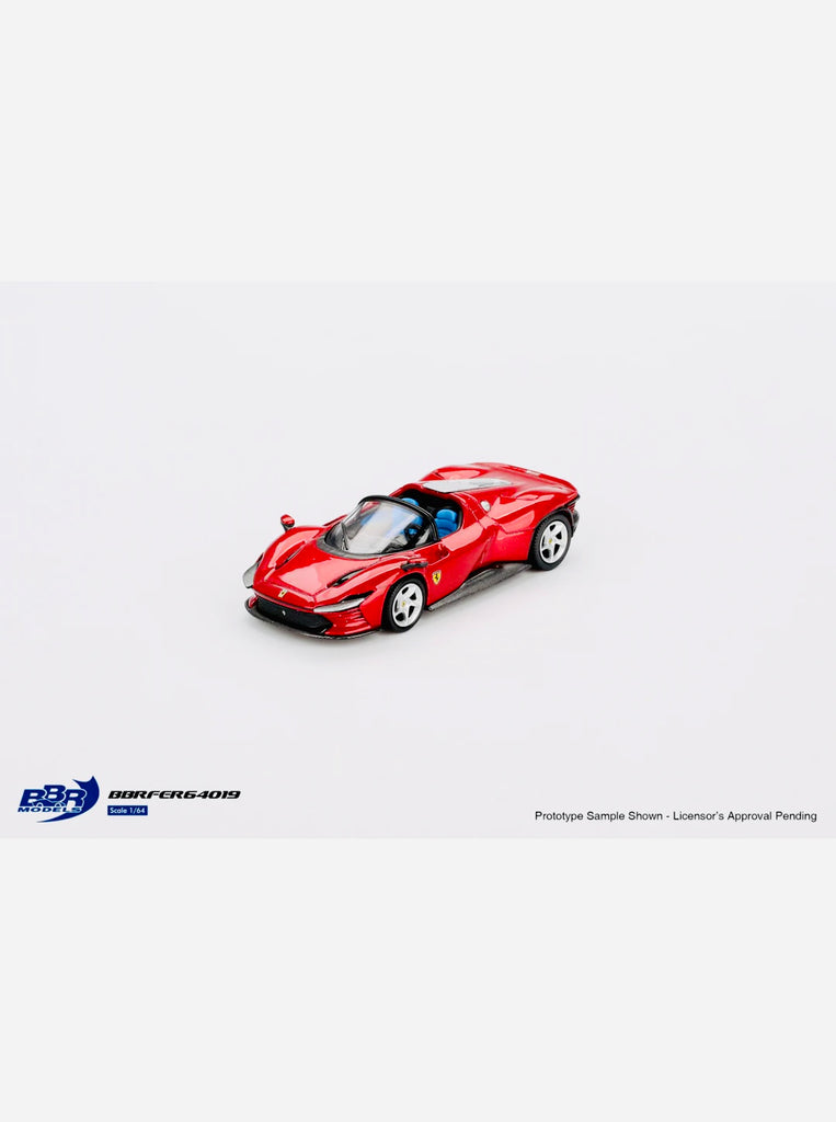 1/18 BBR Ferrari Daytona SP3 #23 Resin Car Model Limited 24