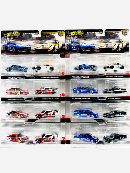 Target.　SUPER WHEELS　ミニカー　5台セット　レア　希少　貴重 Hot Wheels 5 Pack Gift Track Super Cars Rare Vintage NEW Sealed | eBay