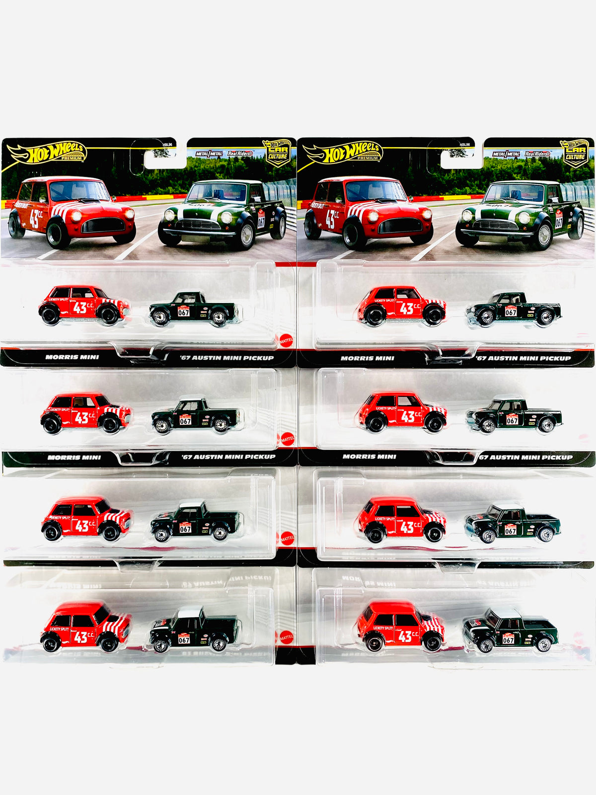 Hot Wheels Matchbox Jeep Lot 88 89 Wagoneer Gray Black Wood