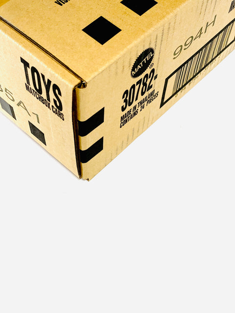 Matchbox 2025 Basic Factory Sealed Case H (24 Cars)