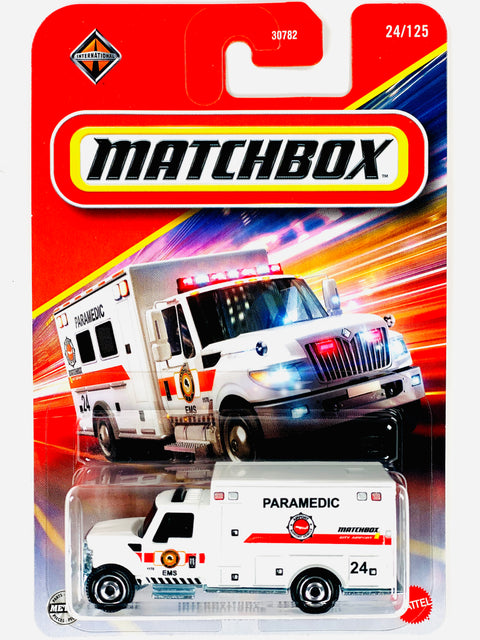 Matchbox 2025 Basic Case H International Terrastar