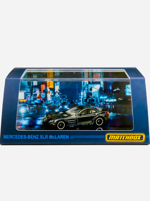 Matchbox 2024 Mattel Creations Mercedes-Benz SLR McLaren
