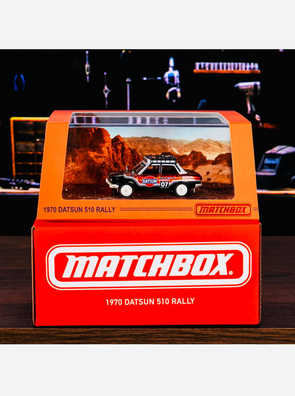 その他 MATCHBOX 1970 Matchbox 1970 Citroen 2CV Yellow #115 Mainline 2025 New Case