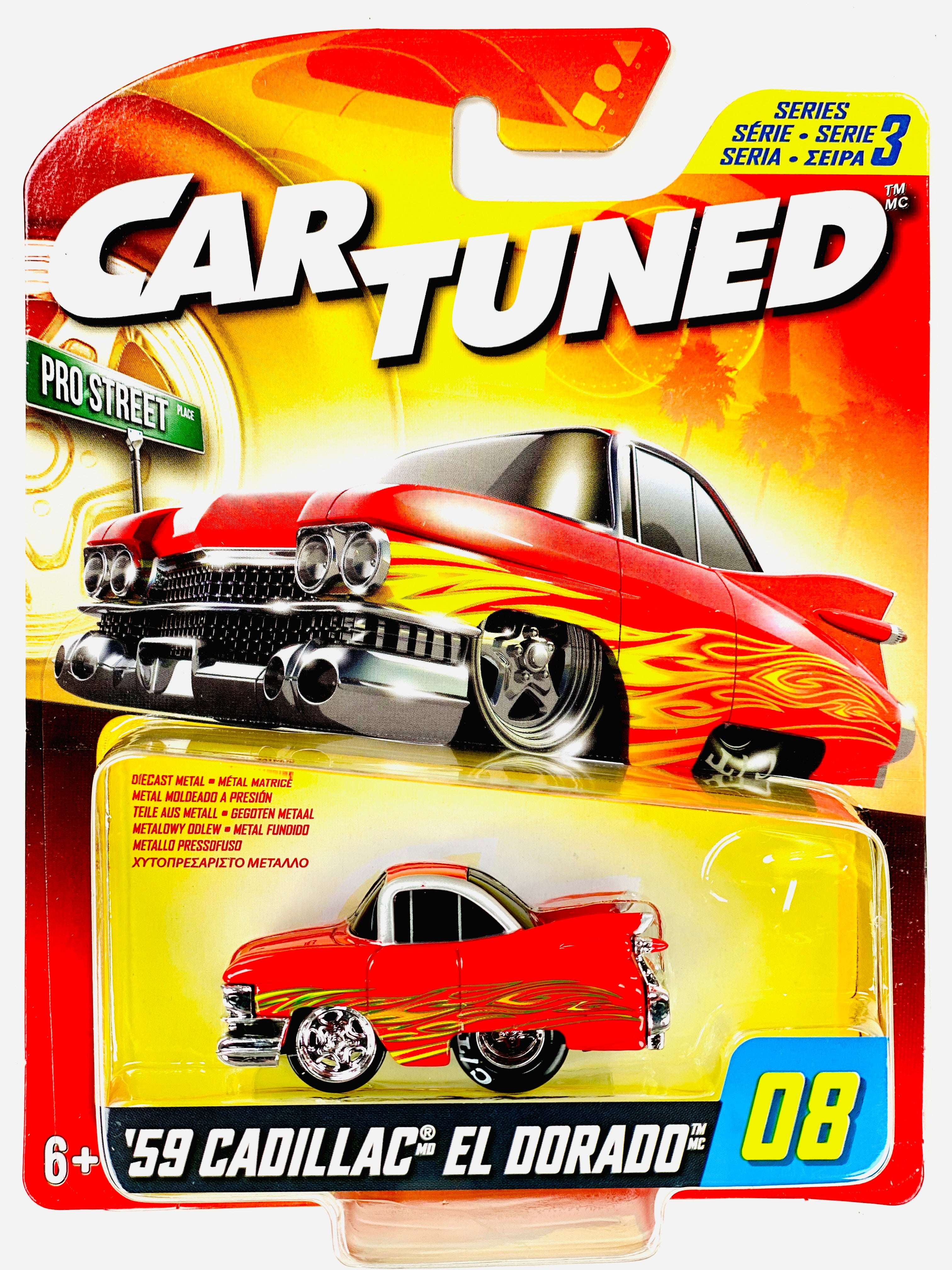 Auto World 59 Cadillac ☆HOスロットカー Amazon.com: Auto World x Premium Hobbies 4Gear Batman The