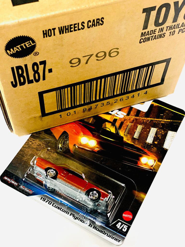 ホットウィール　HOT ROD　CIay Smith 100 Hot Wheels - Hot Rod - Clay Smith Cams - 2 Vehicle Set