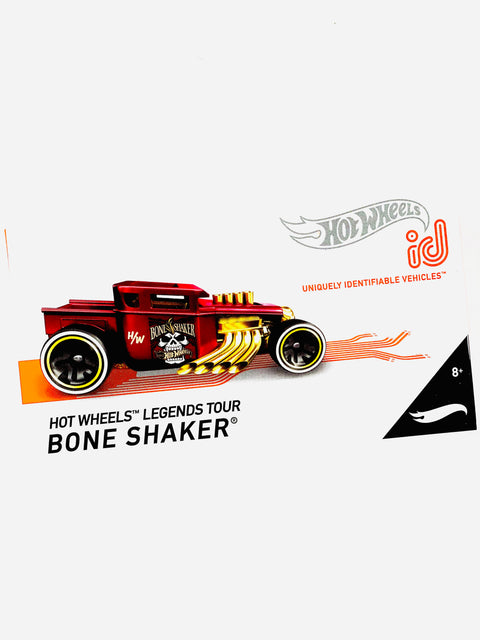 Hot Wheels ID 2020 Legends Tour Bone Shaker