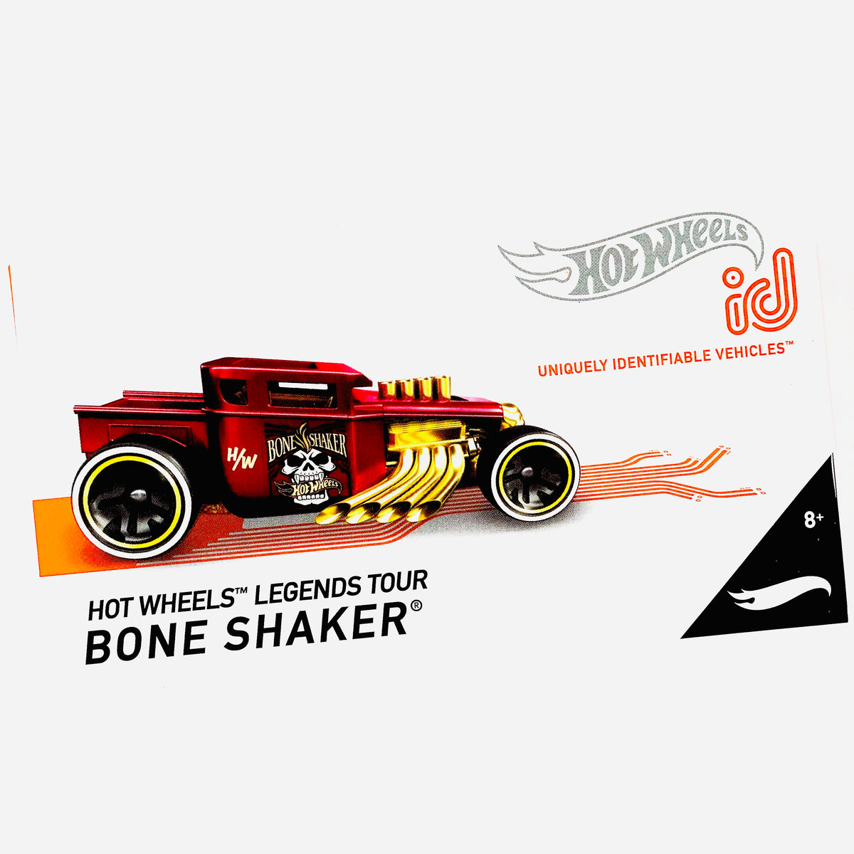 ホットウィール ID BONE SHAKER ボーンシェイカー ★LEGENDS Hot Wheels ID 2020 Legends Tour Bone Shaker – Jcardiecast
