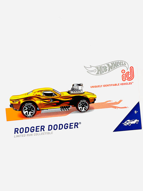 Hot Wheels ID 2018 Rodger Dodger