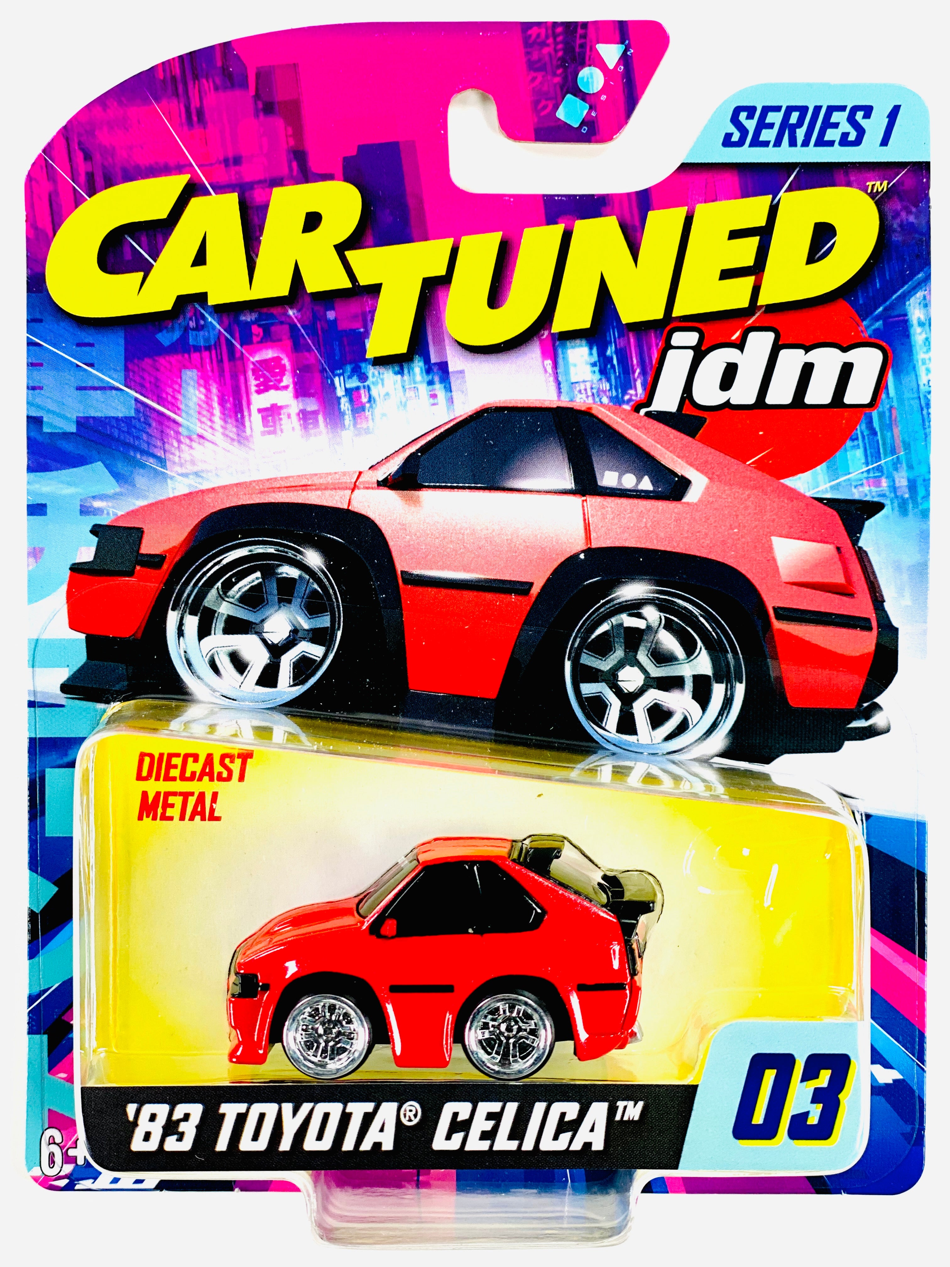 CarTuned – Jcardiecast