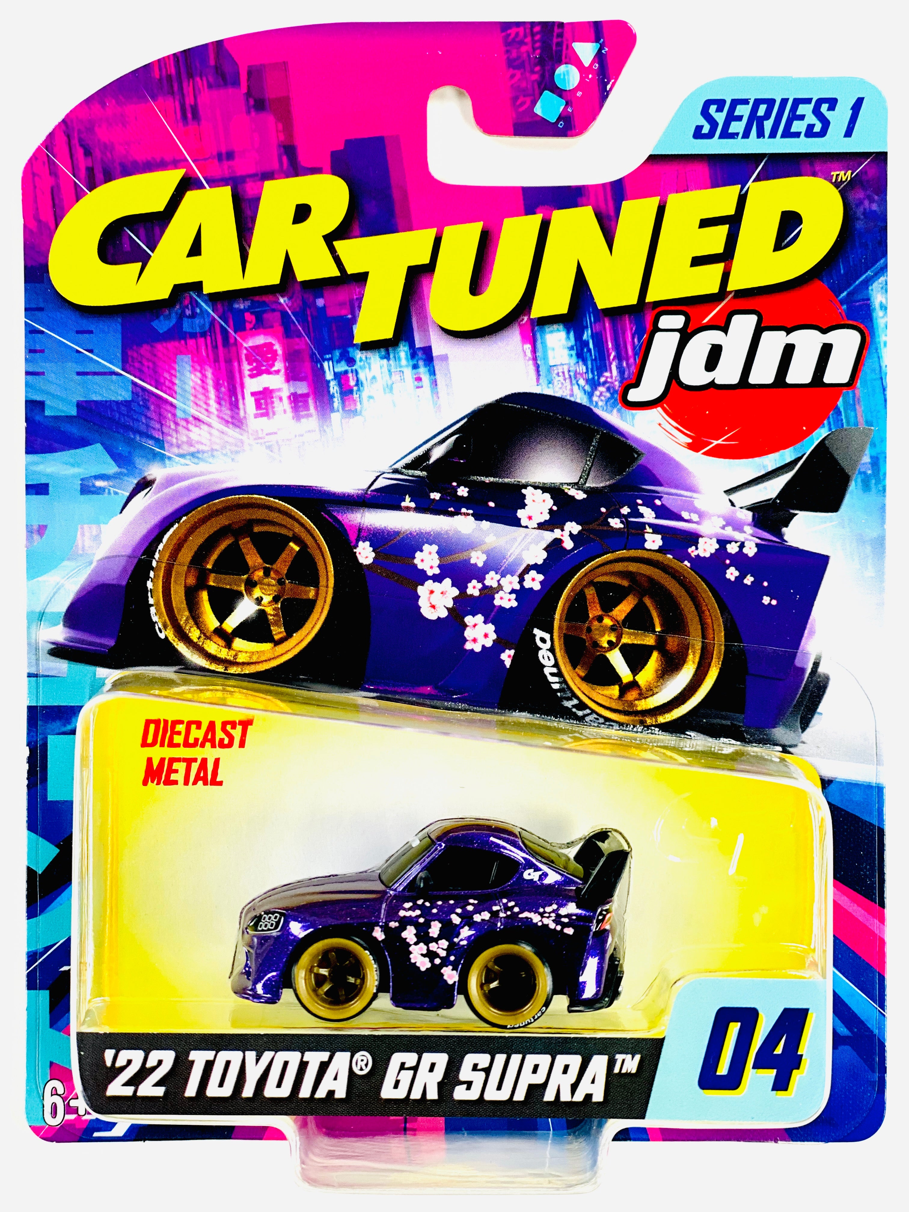 CarTuned – Jcardiecast