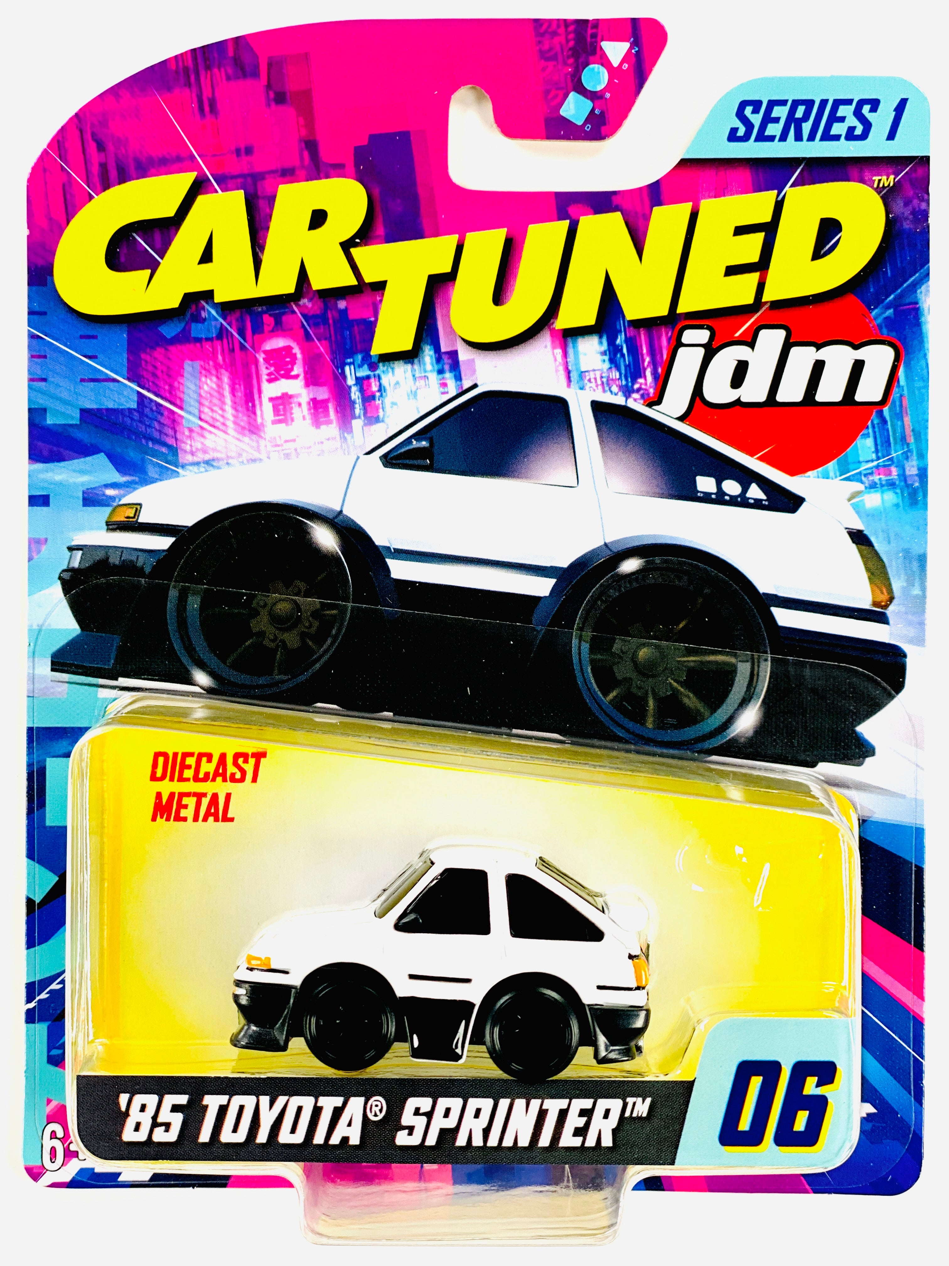CarTuned – Jcardiecast