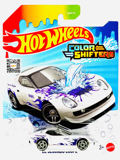 Hot Wheels 2025 Color Shifters El Segundo Coupe