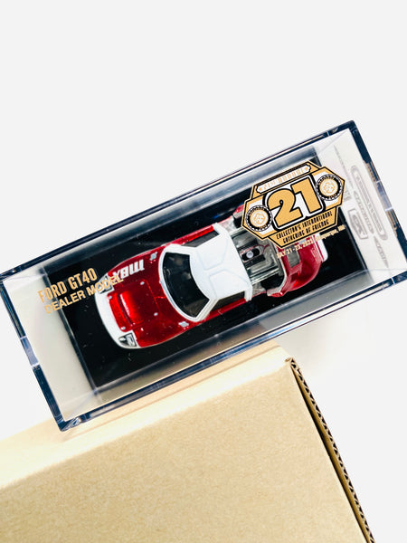 MATCHBOX まとめ売り　ミニカー　おもちゃ　21台　バラ売り× Matchbox Gathering 2023 21st Convention Albuquerque, NM Ford GT40