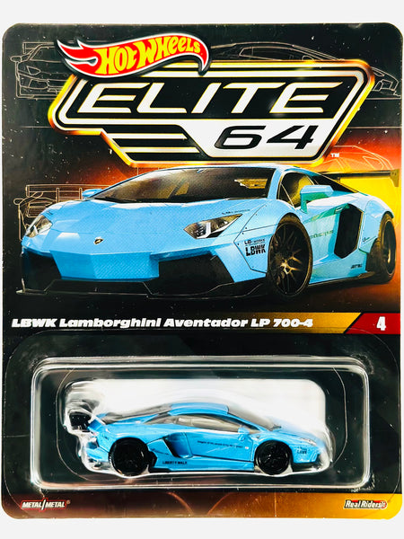 LBWK Lamborghini Aventador LP 700-4