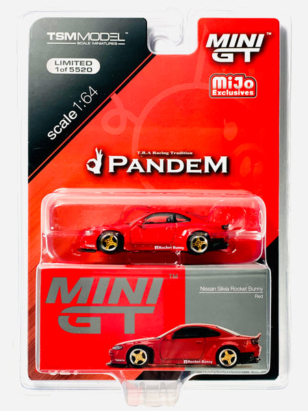 Mini GT – Jcardiecast