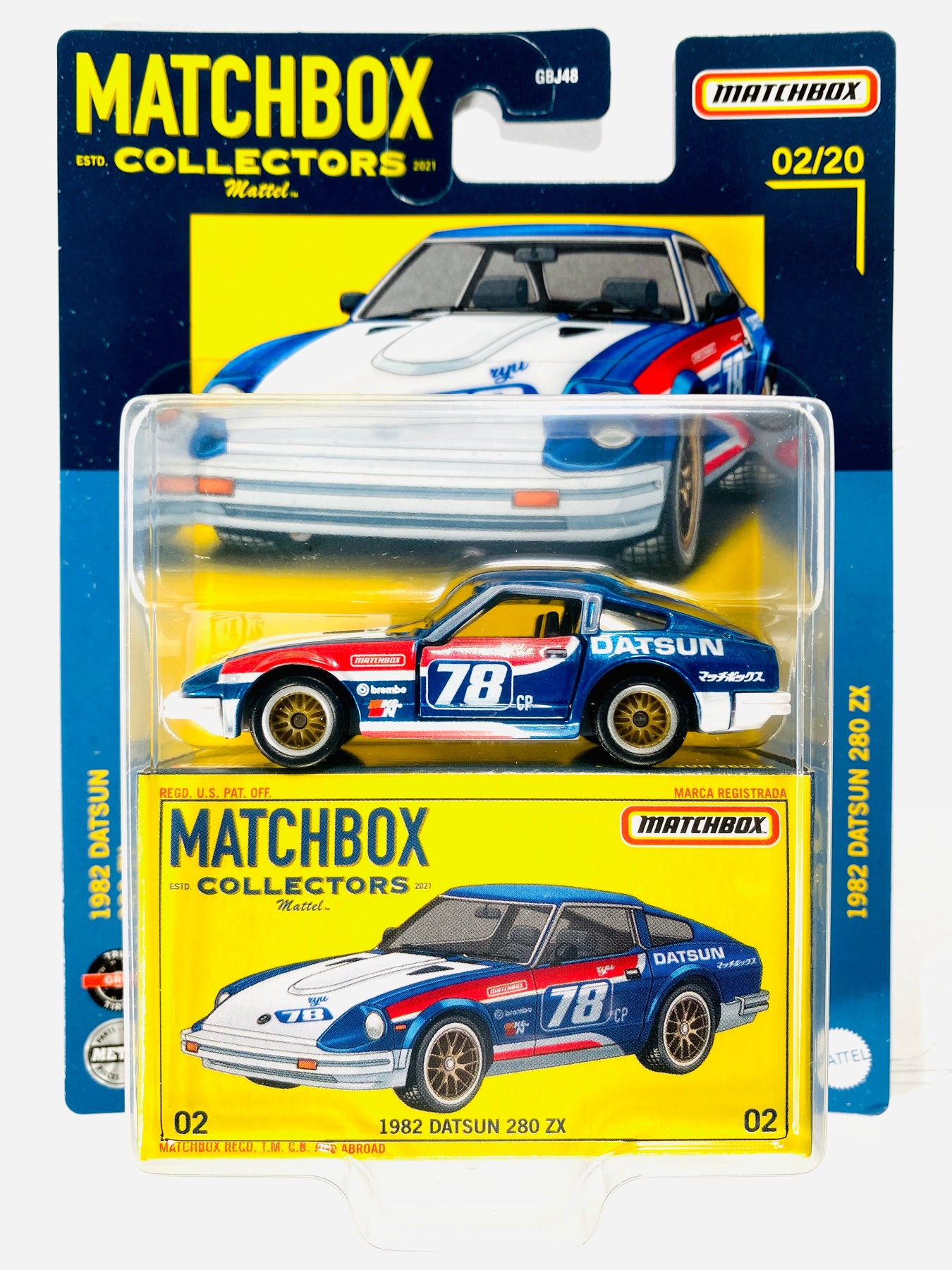 Matchbox Car Toys & Cases Authorized Distributor in Houston, TX