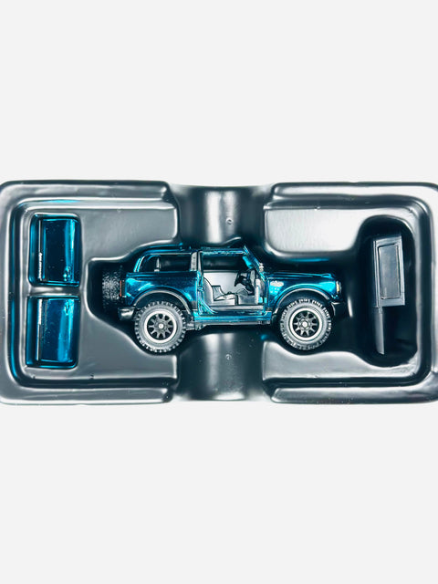 Hot Wheels 2022 RLC '21 Ford Bronco Wildtrak IBV/Sample