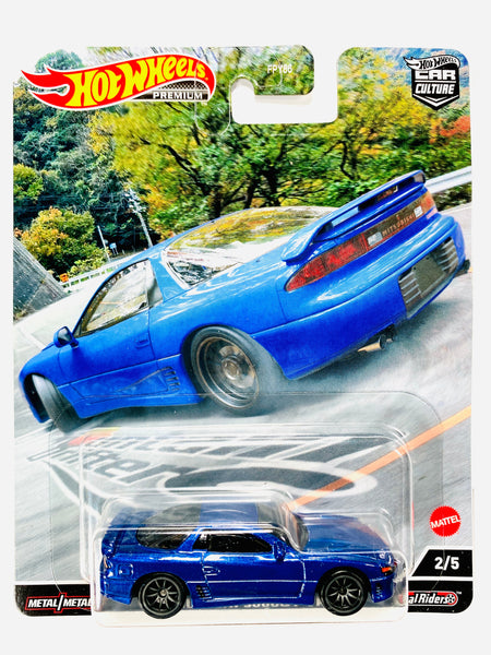 Amazon.com: Hot Wheels 2022 Premium Car Culture Mountain