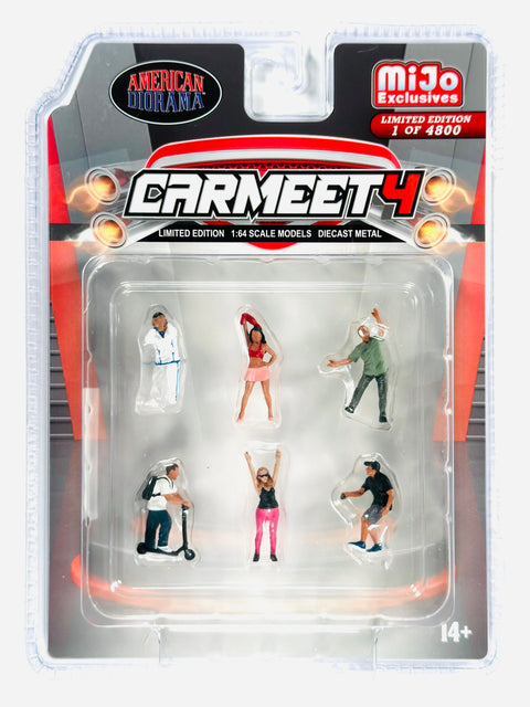 American Diorama Mijo Exclusive Carmeet 4