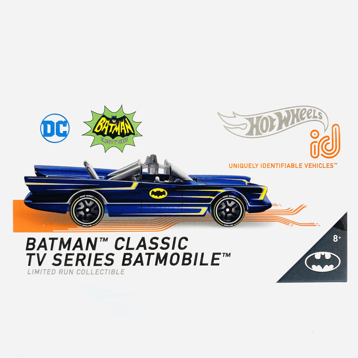 Hot Wheels - Classic TV Series Batmobile
