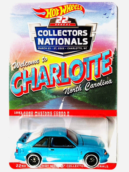 ホットウィール 22nd collectors nationals ダッジ ホットウィール 22nd collectors nationals ダッジ ホットウィール