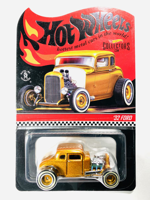 Hot Wheels 2021 RLC Exclusive '32 Ford IBV/Sample