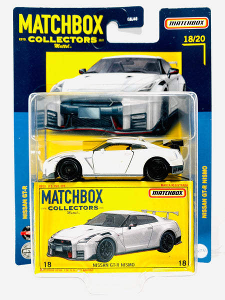 MATCHBOX 2023 POWER GRABS CASE L (24 Cars) – Jcardiecast